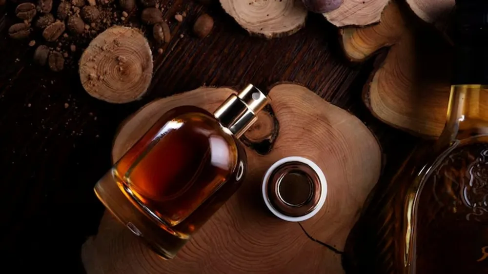 woody fragrance spring