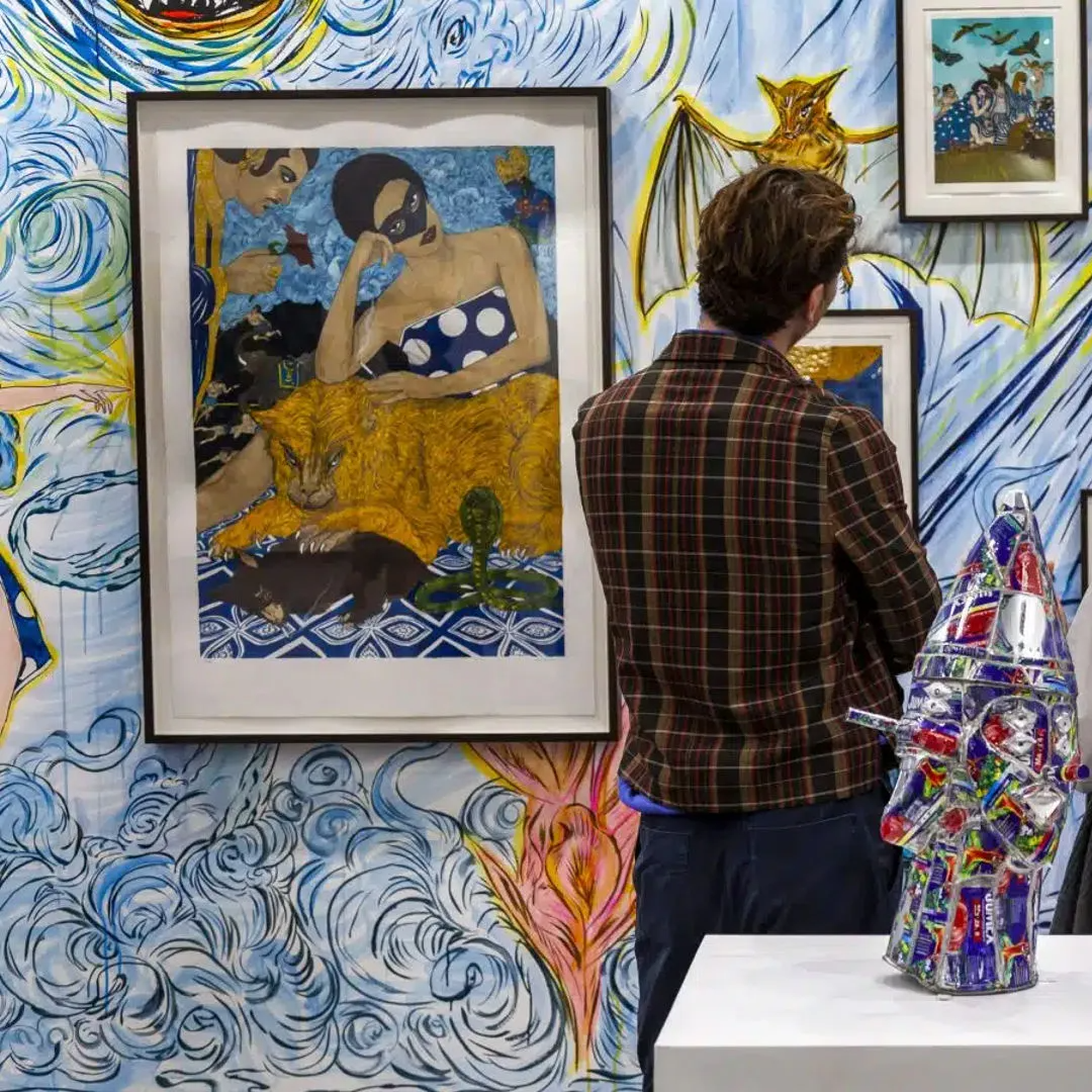 Indian Art Fair 2026