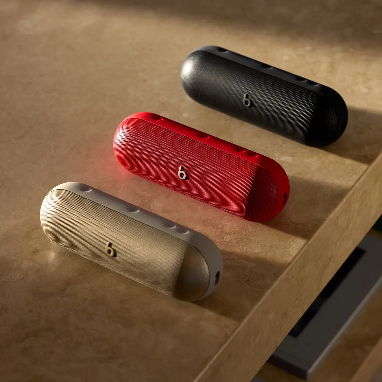 Beats Pill Family 