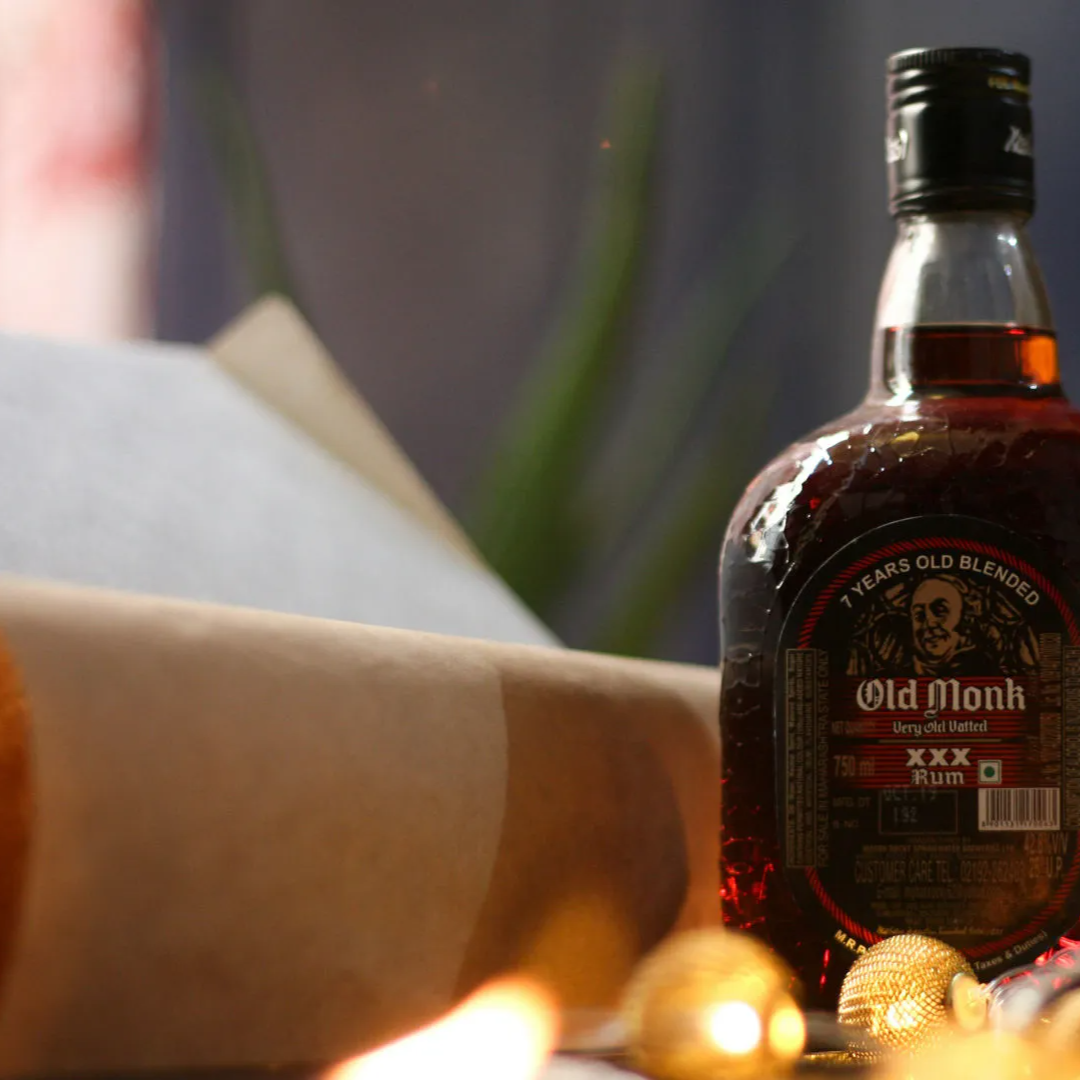 Old Monk Rum