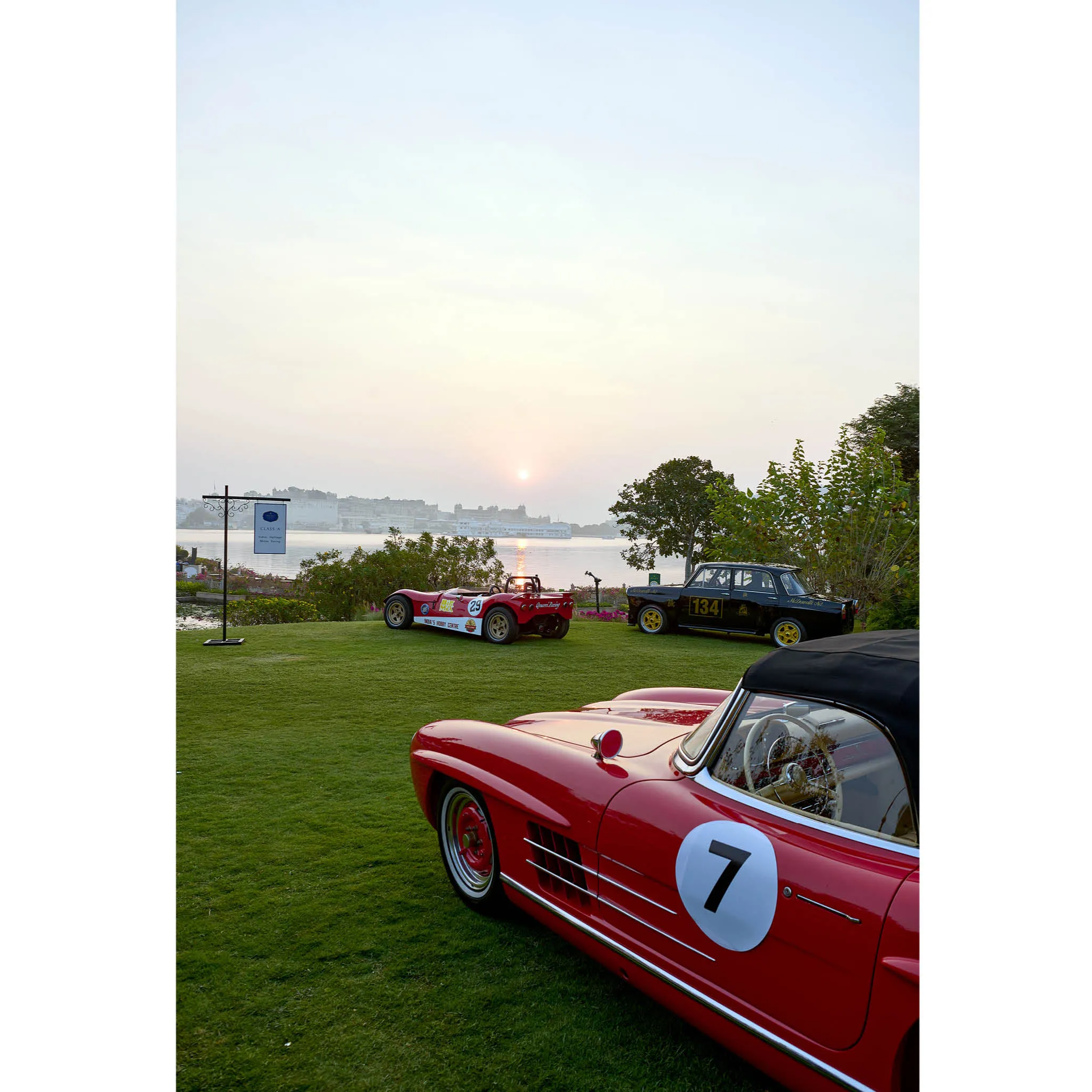 Oberoi Concours d’Elegance