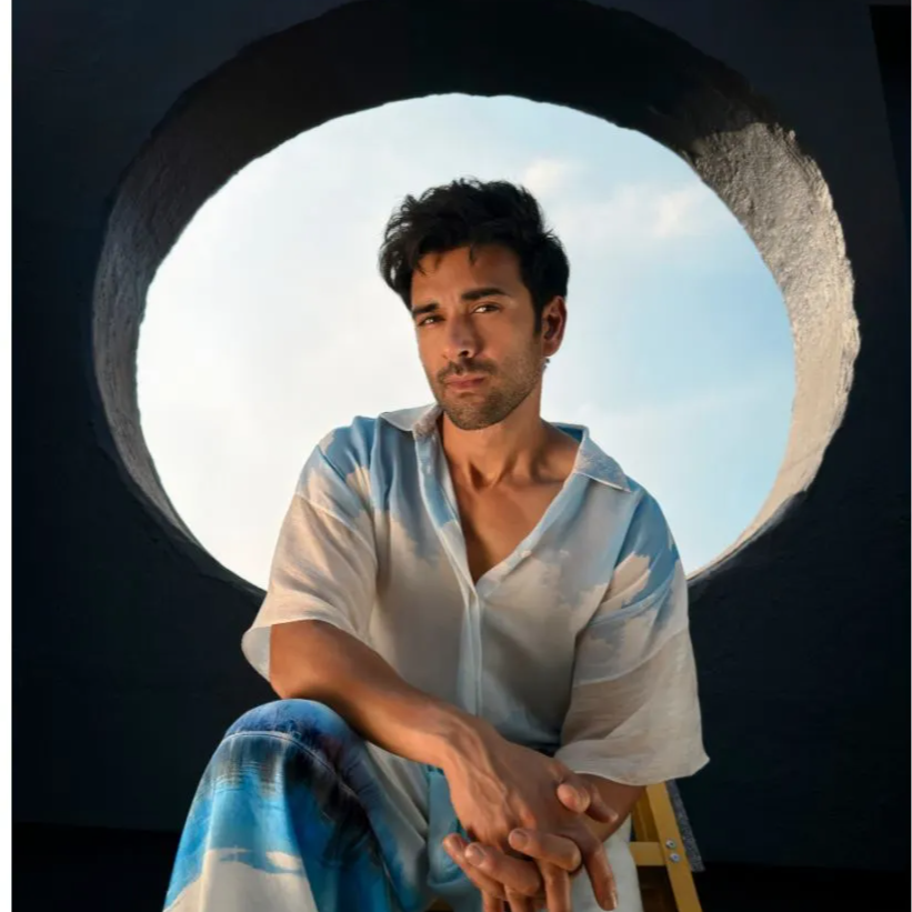 Pulkit Esquire Shoot India