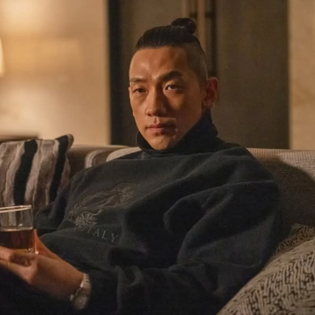 Rain kdrama bloodhounds 2