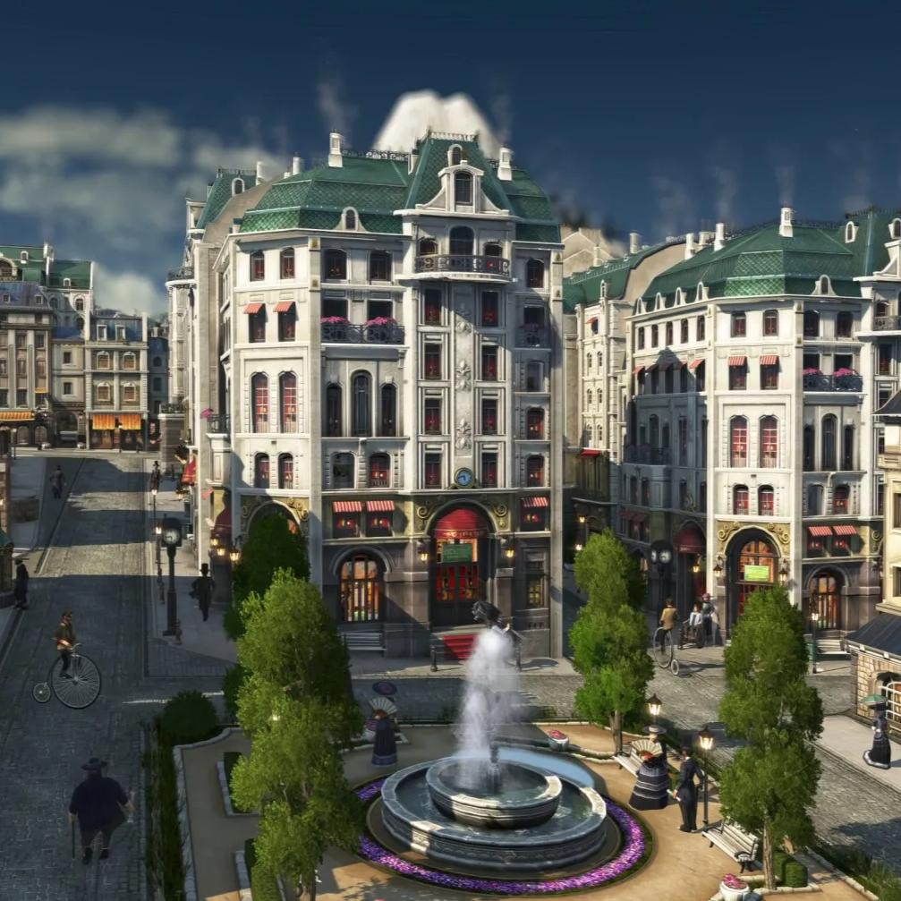 Best city building games