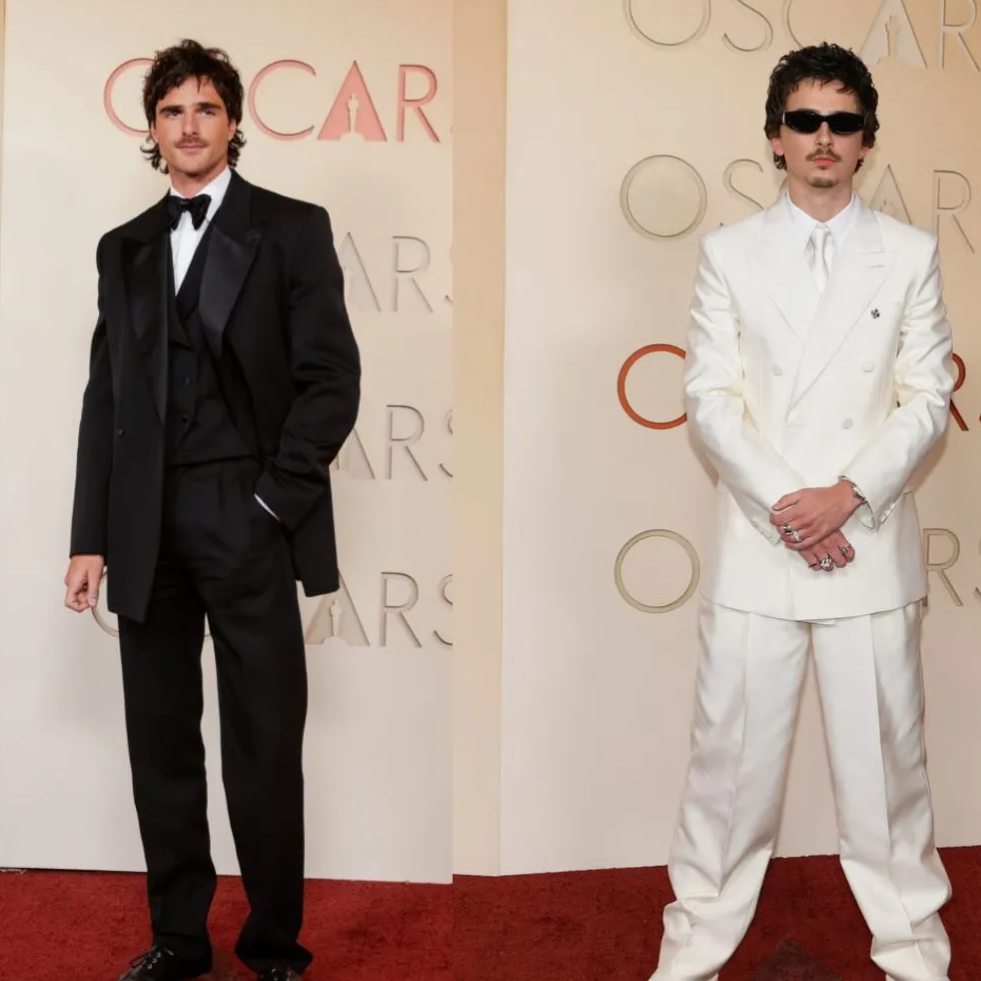 Oscars 2026: Best Dressed Men of The Night