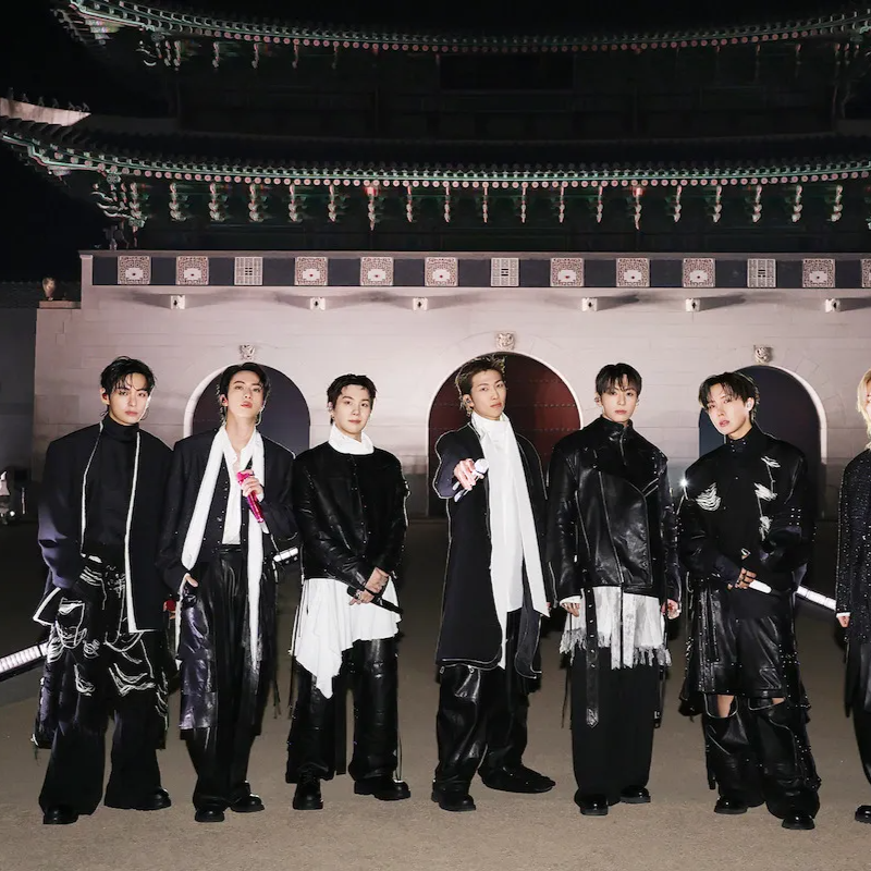 BTS Comeback concert arirang