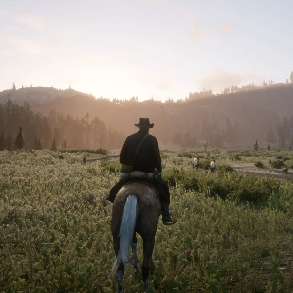 red dead redemption best soundtracks in videogames