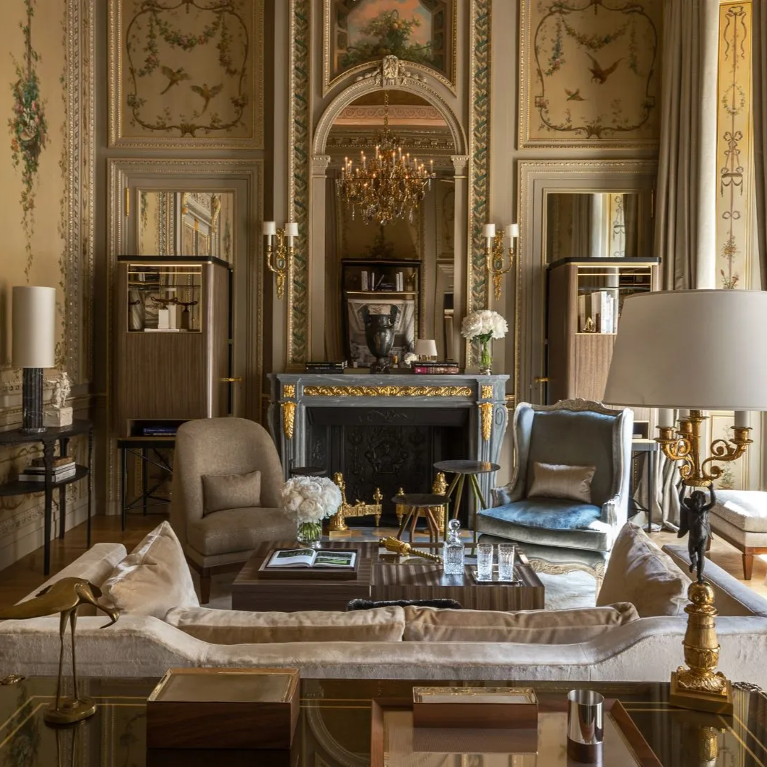 hotel de crillon