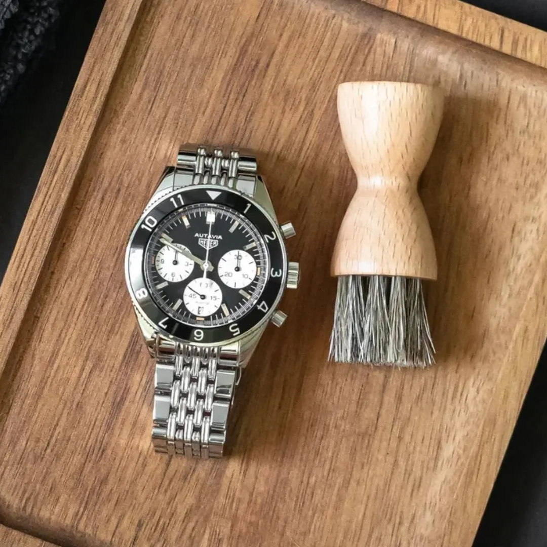 clean your watch at home