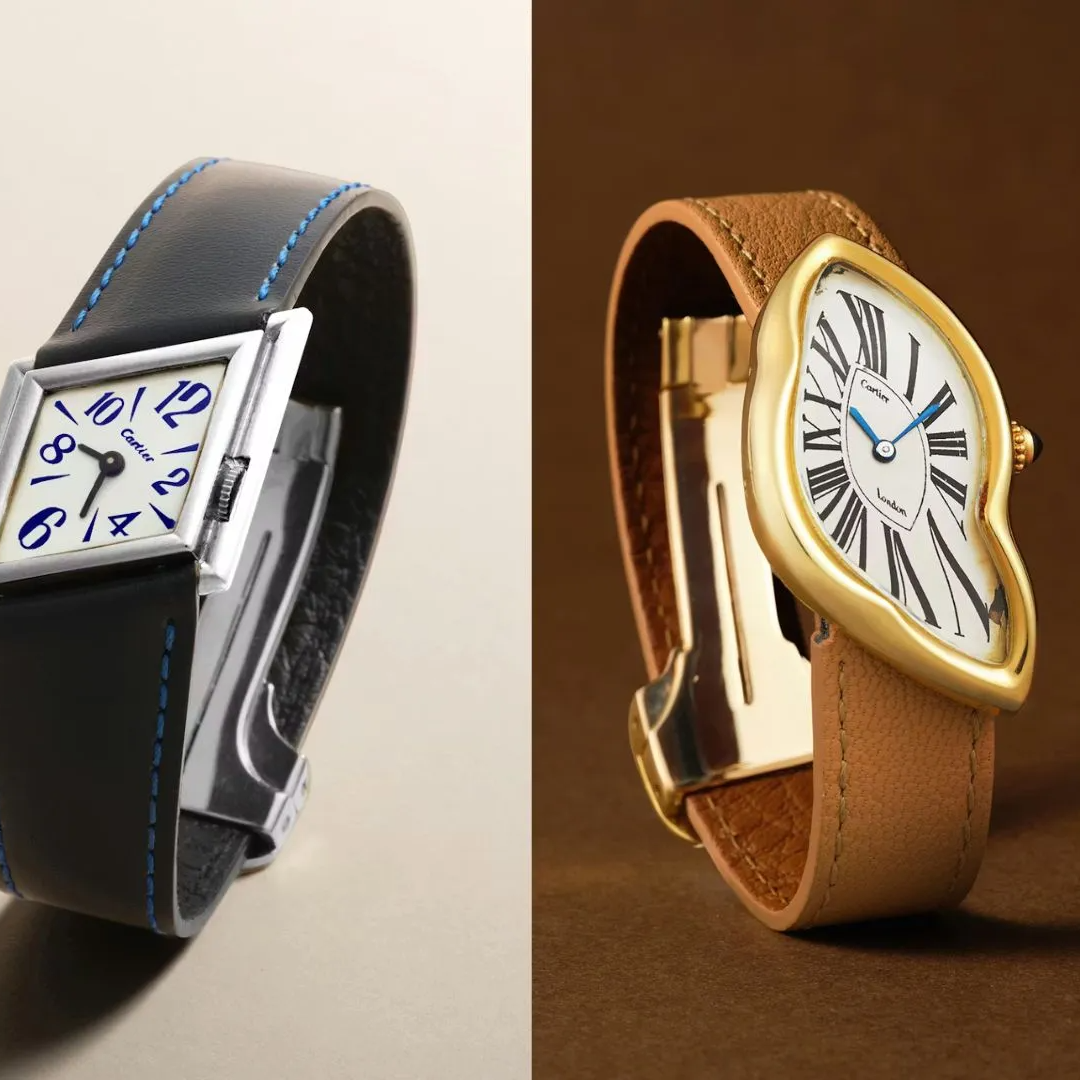 Cartier Watches at Upcoming Sotheby’s Auction