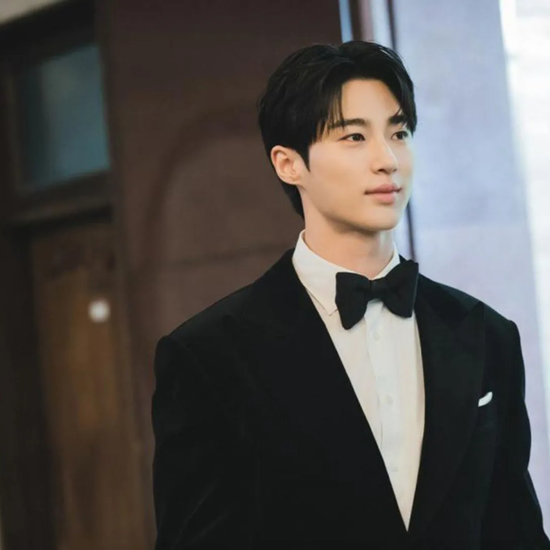 Korean TV actor Byeon Woo-seok