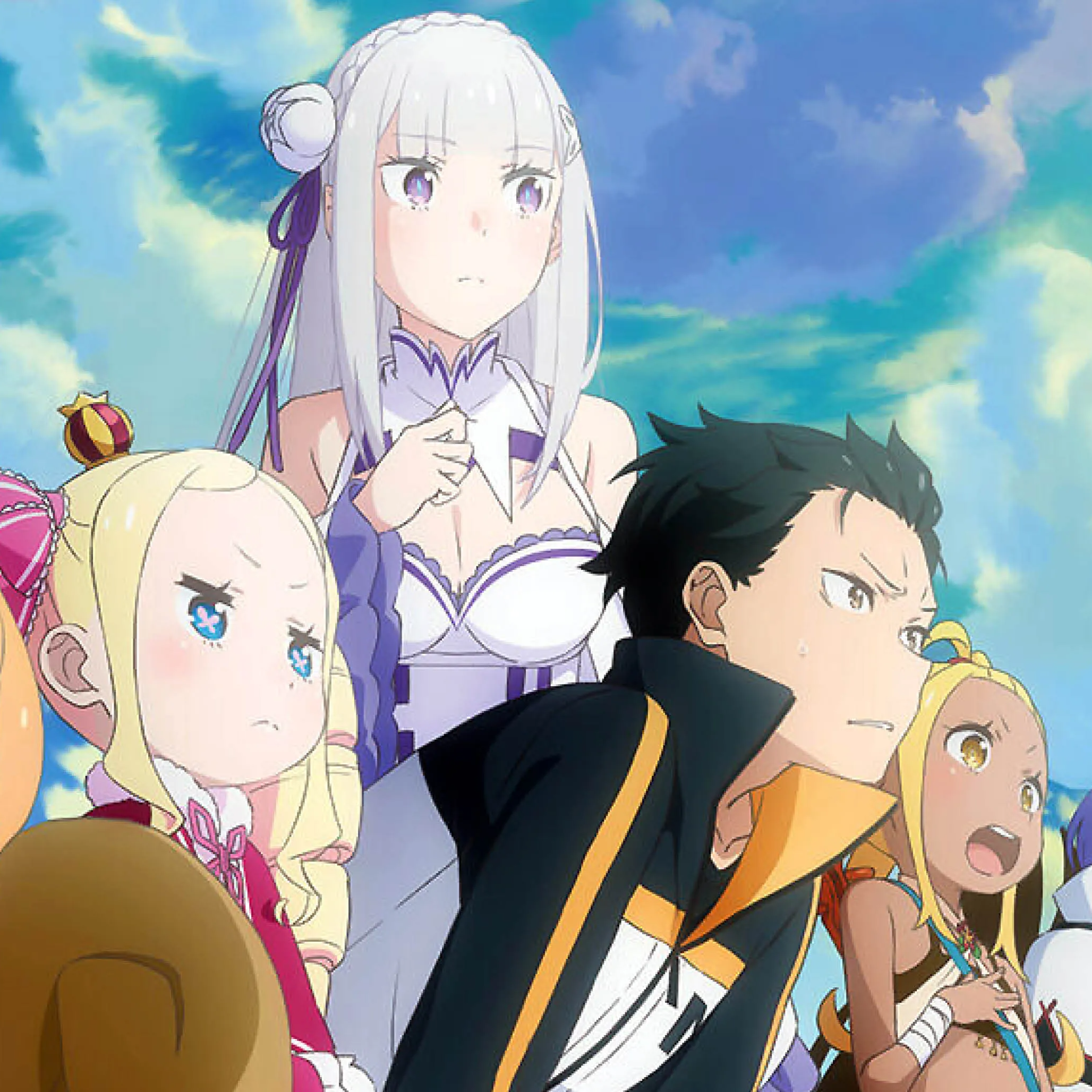 Re:Zero Season 4