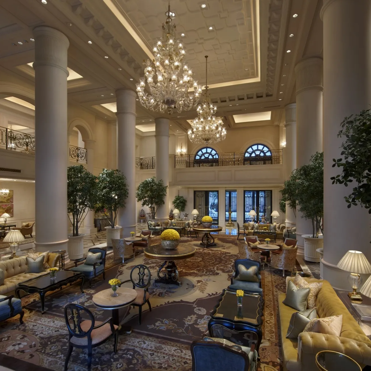 leela palace new delhi walkthrough