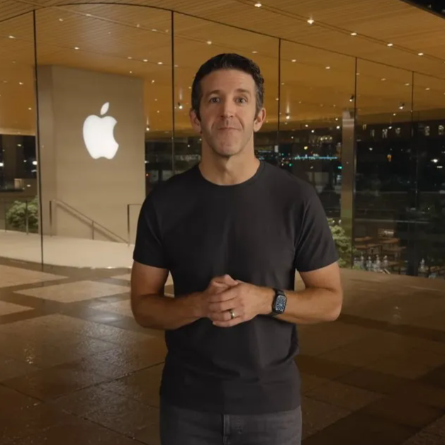 John Ternus new apple CEO