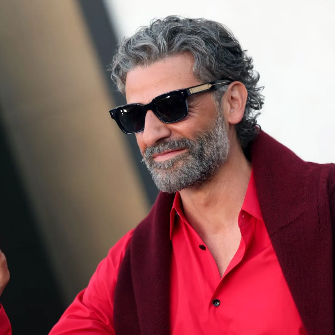 Oscar Isaac attends the Los Angeles Premiere of Netflix's "Beef" Season 2 at The Egyptian Theatre Hollywood on April 08, 2026 in Los Angeles, California