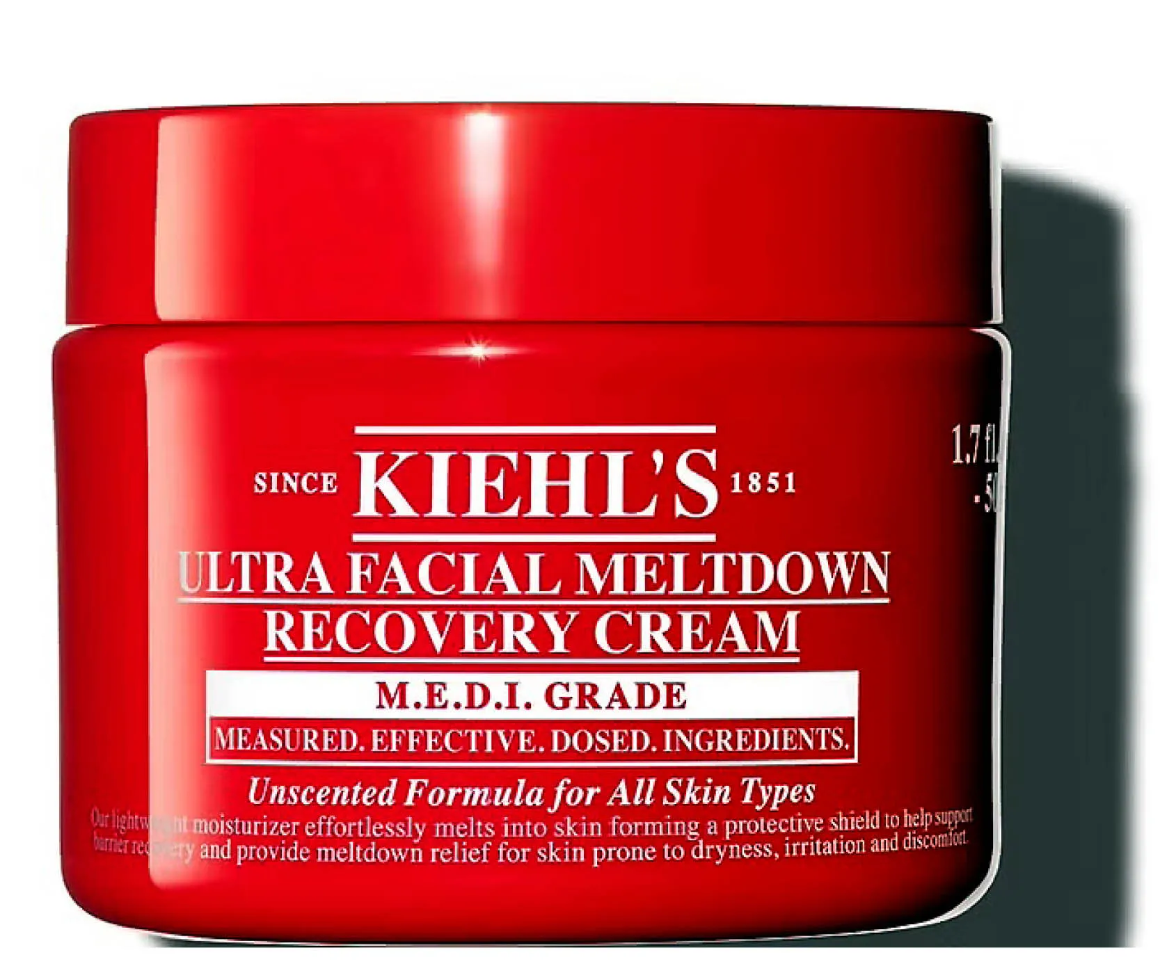 Kiehl's Ultra Facial Meltdown Recovery Cream