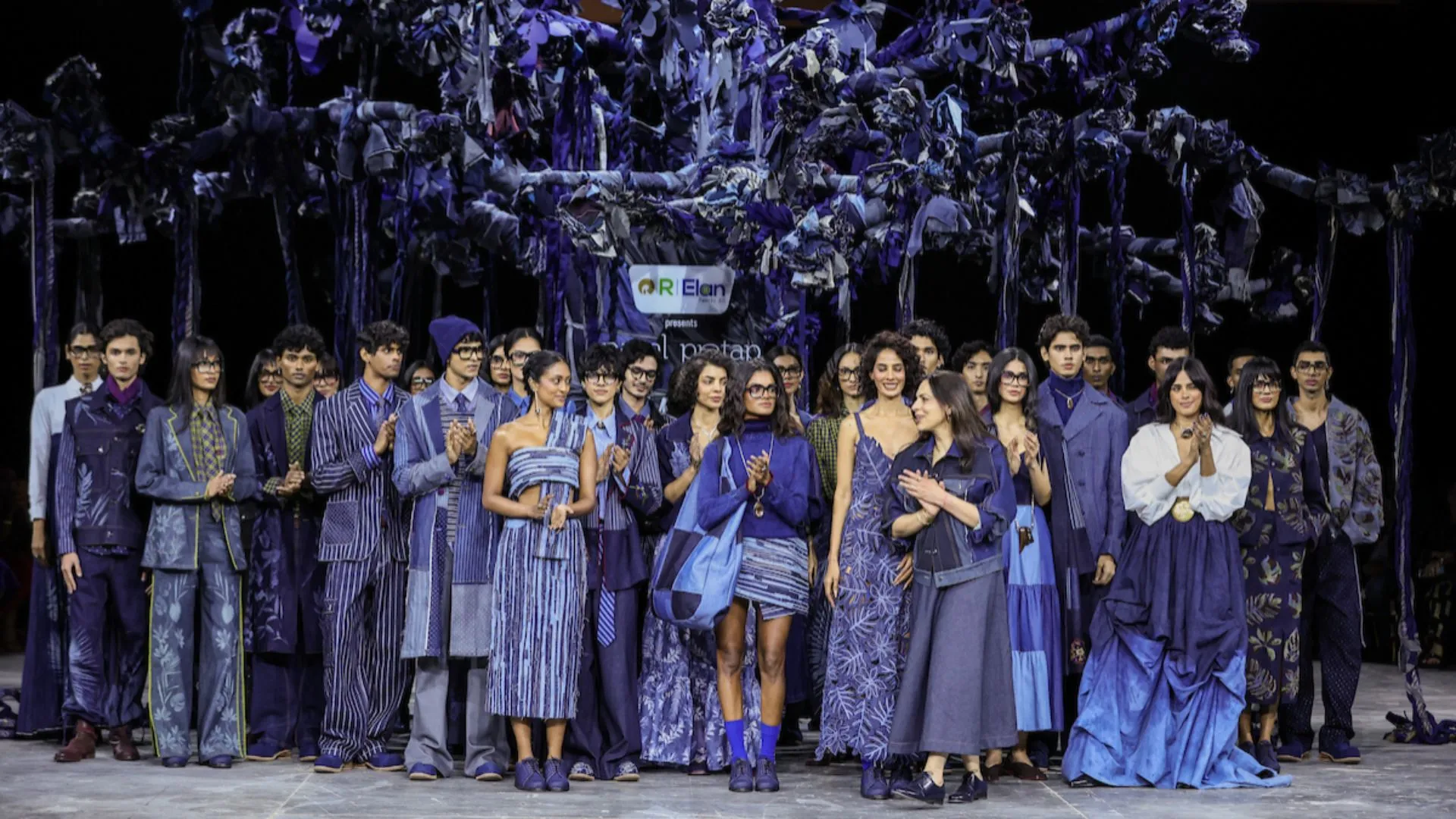 Payal Pratap x RElan LFW 8