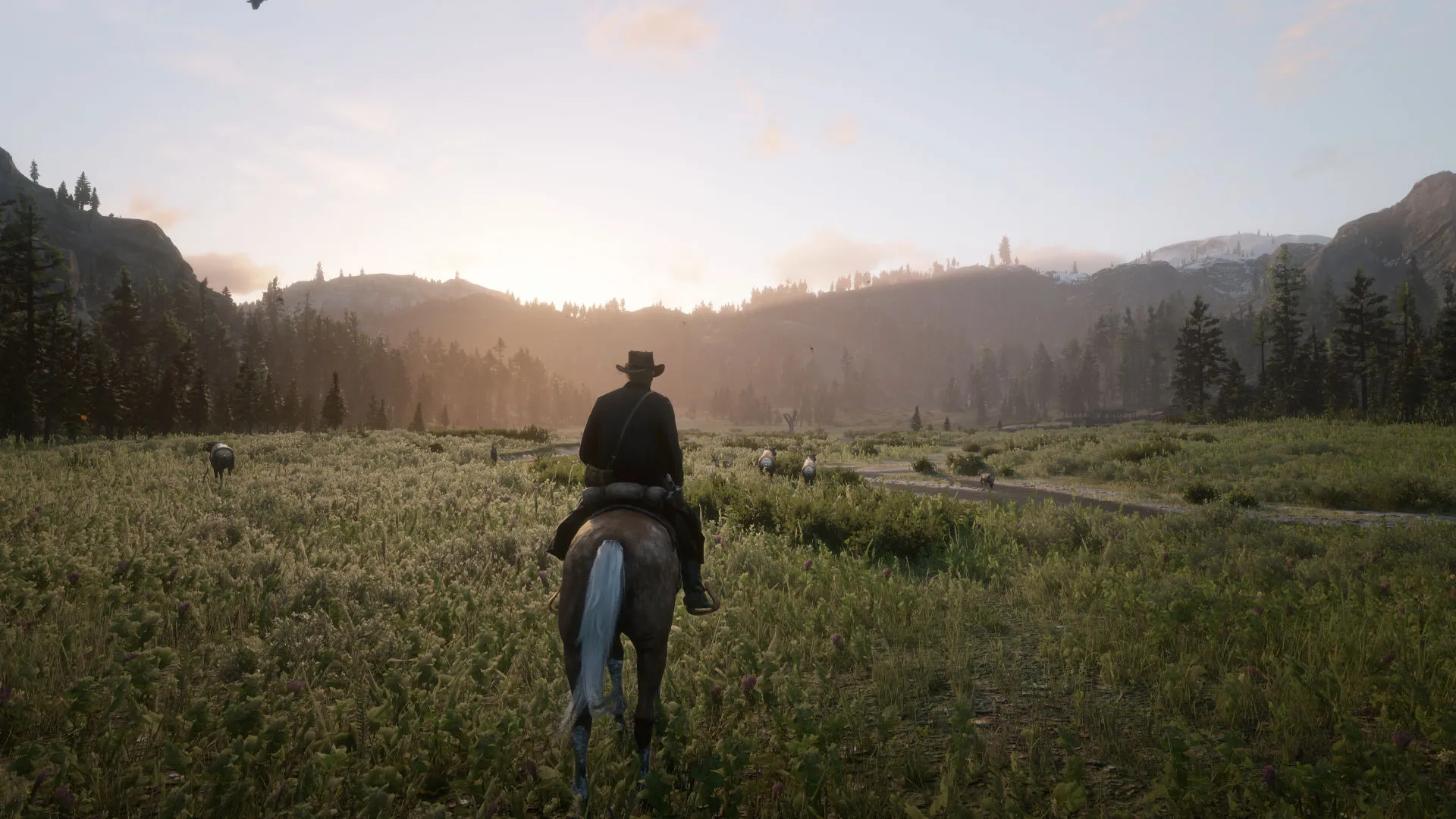 red dead redemption best soundtracks in videogames