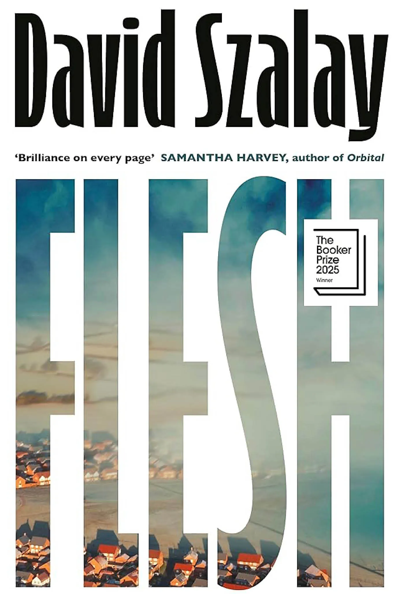 Flesh David Szalay