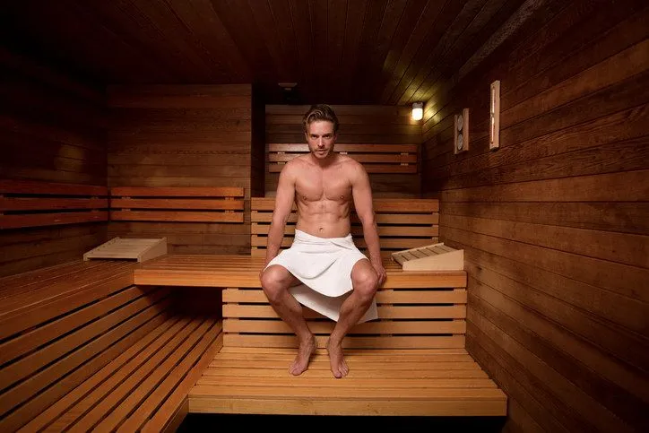 sauna