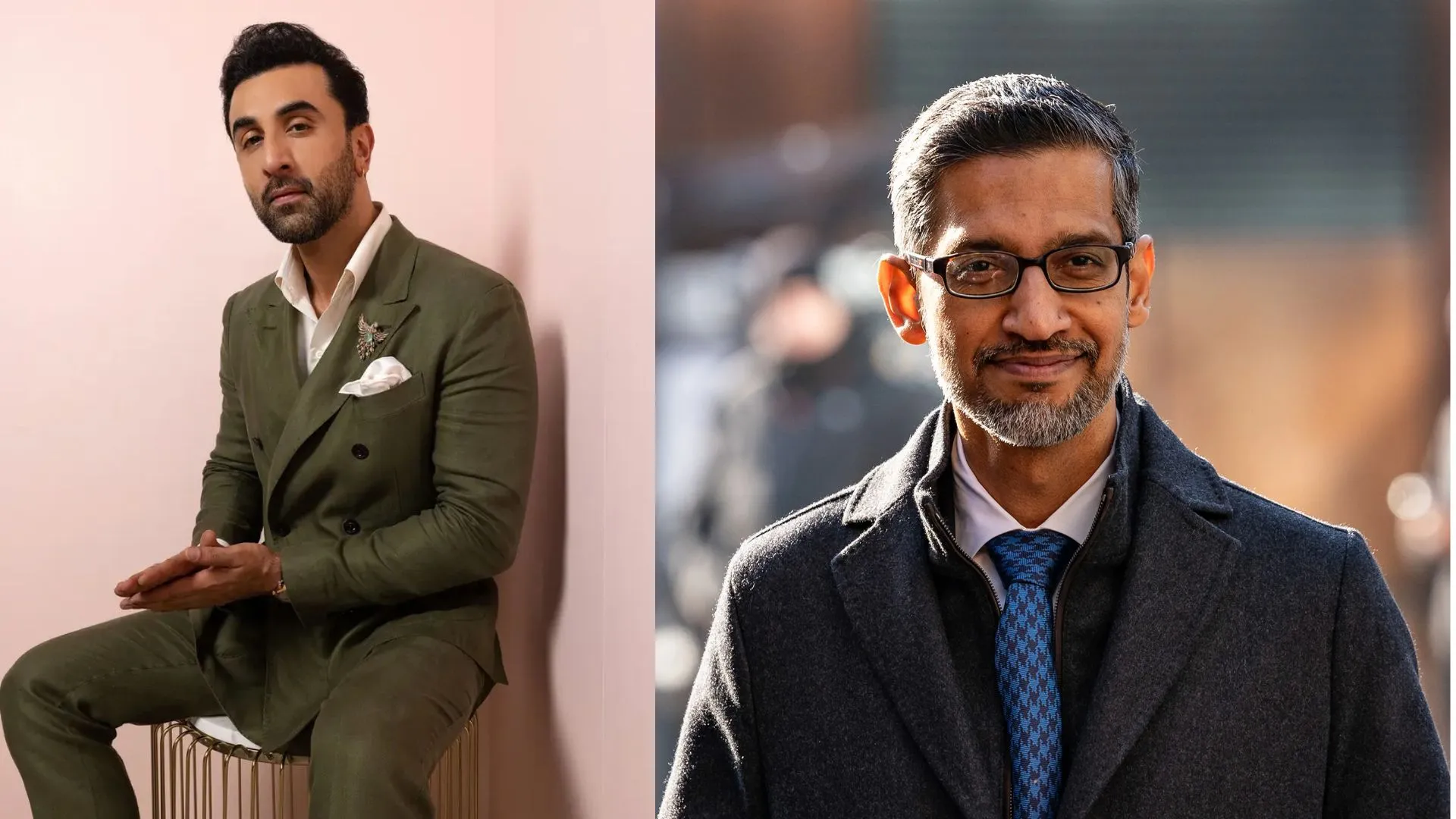 TIME 100 2026 Ranbir Kapoor