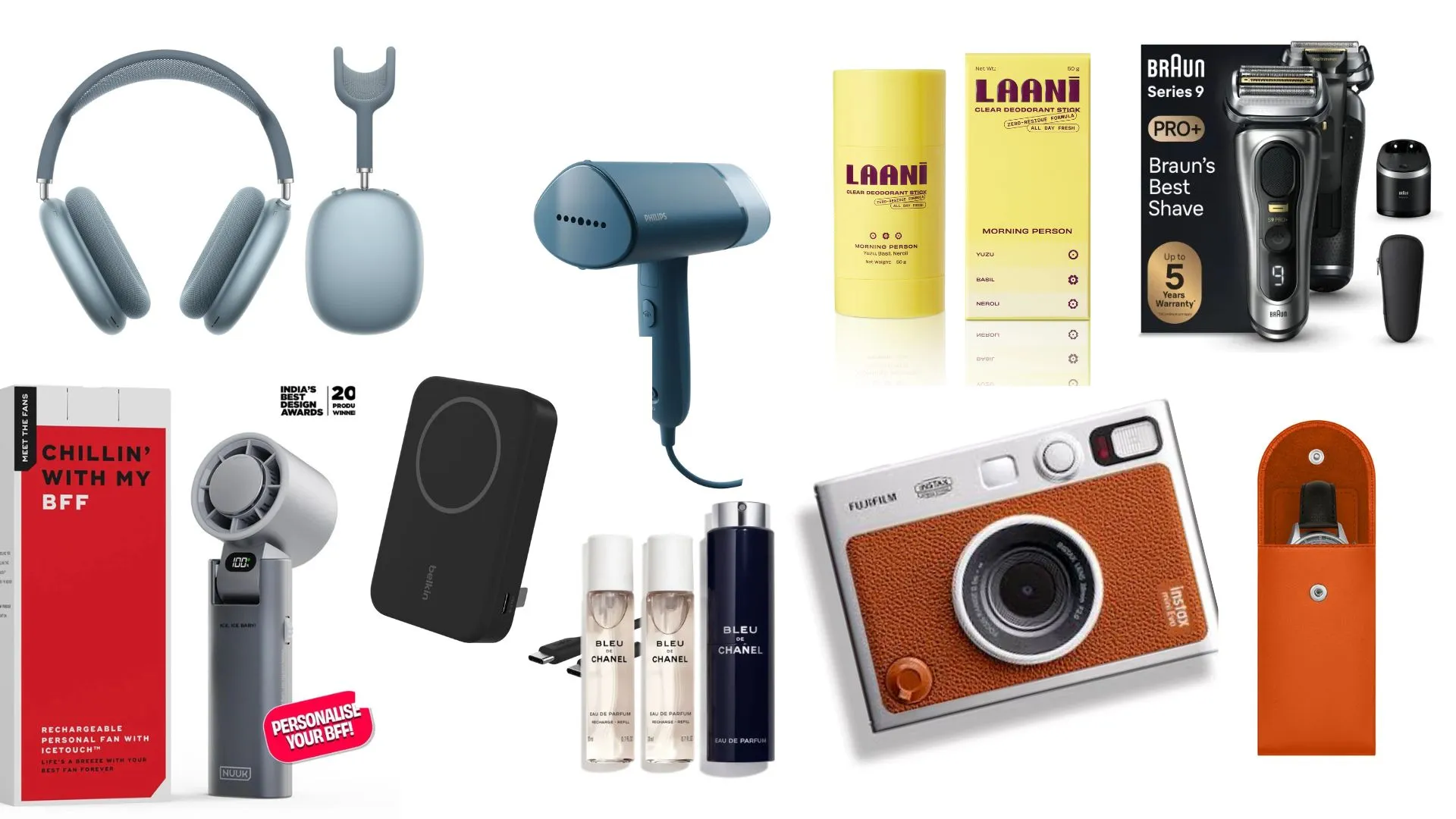 Best Travel Gifts For Men