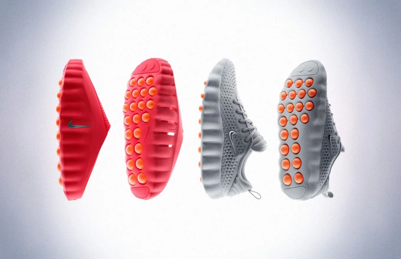 Nike Mind 001 and 002 Sneakers