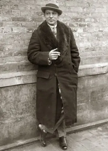 fauux fur is back in menswear