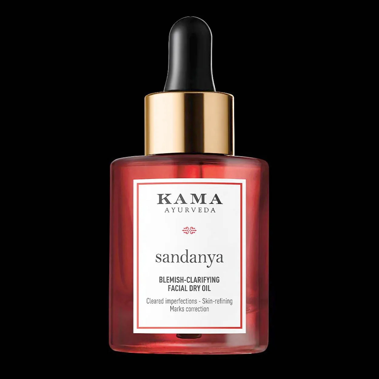 Kama Ayurveda Sandanya Blemish-Clarifying Facial Dry Oil