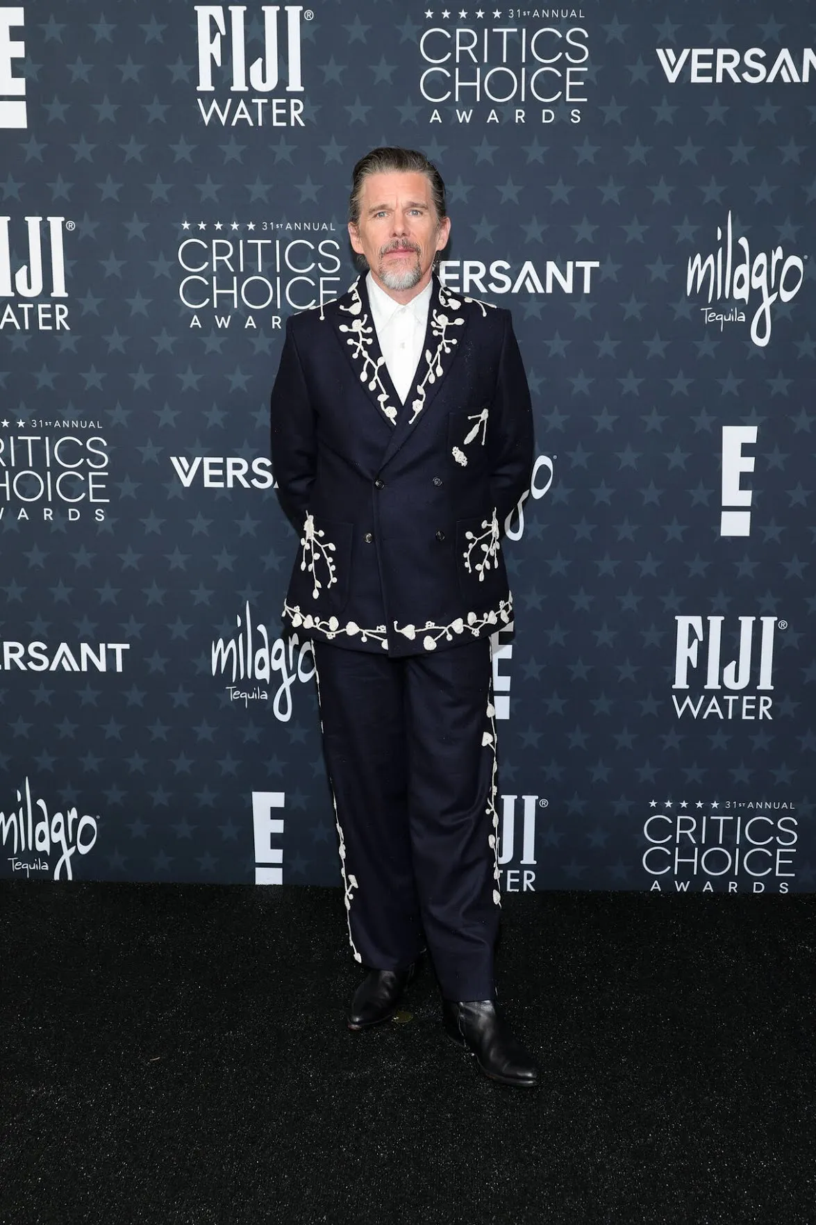 Critics choice ethan hawke
