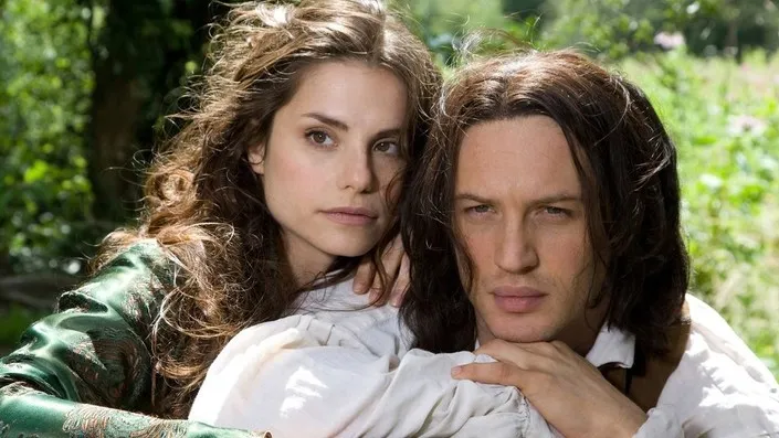 Tom Hardy wuthering heights 