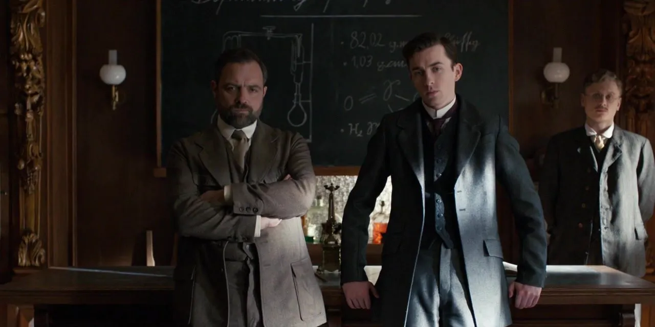 Shows to watch after young sherlock 