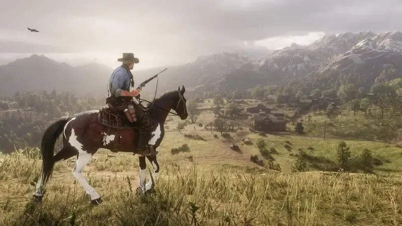 Red dead redemption 2 best sandbox games