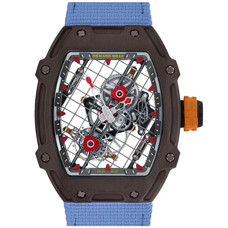 Richard Mille RM 27-04 Tourbillon Rafael Nadal