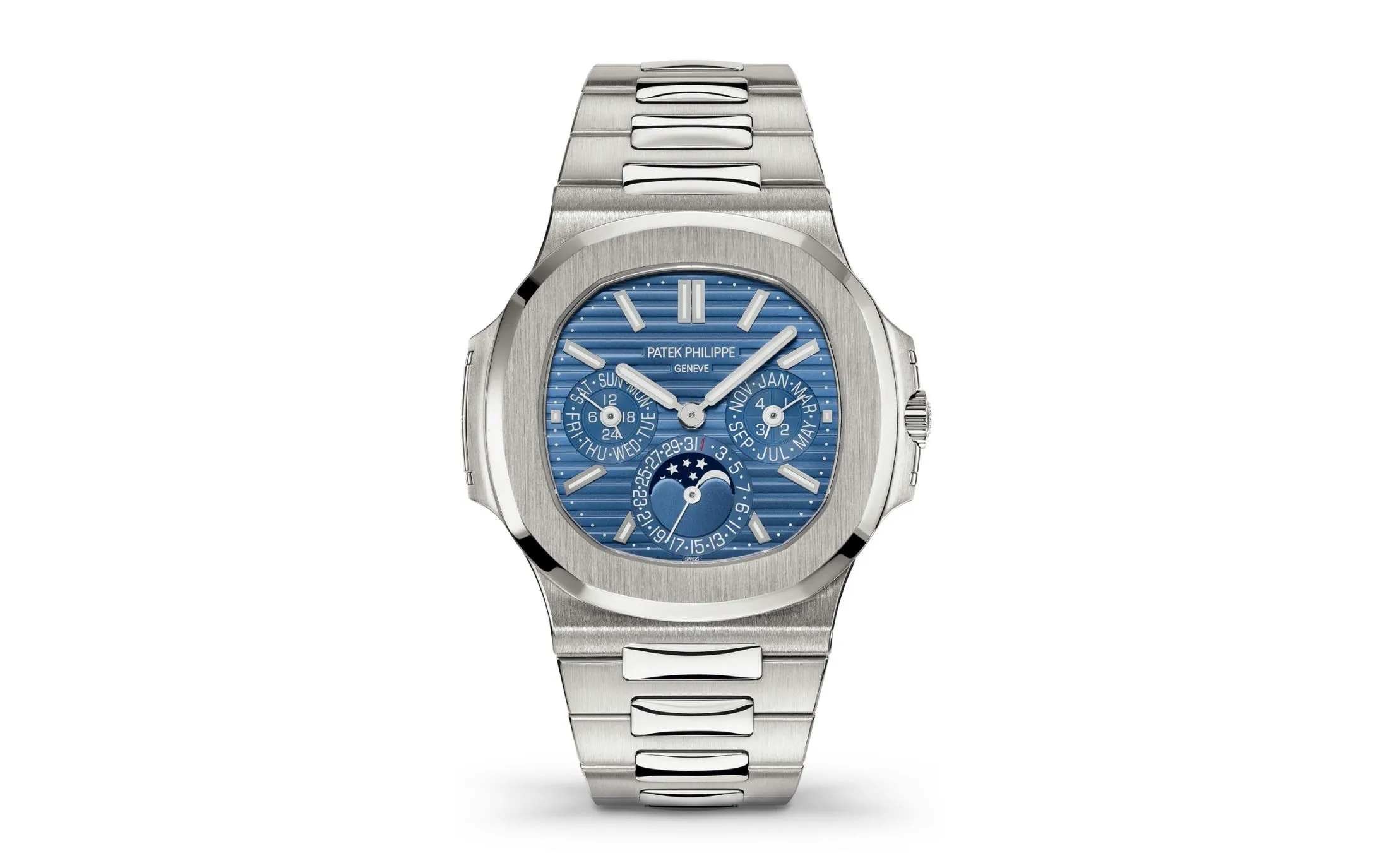 Hardik pandya Patek Philippe Nautilus Perpetual