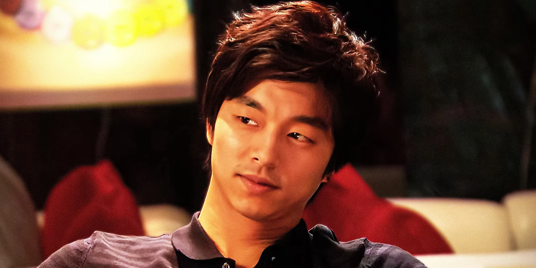 Choi Hangyeol (Gong Yoo) in Coffee Prince