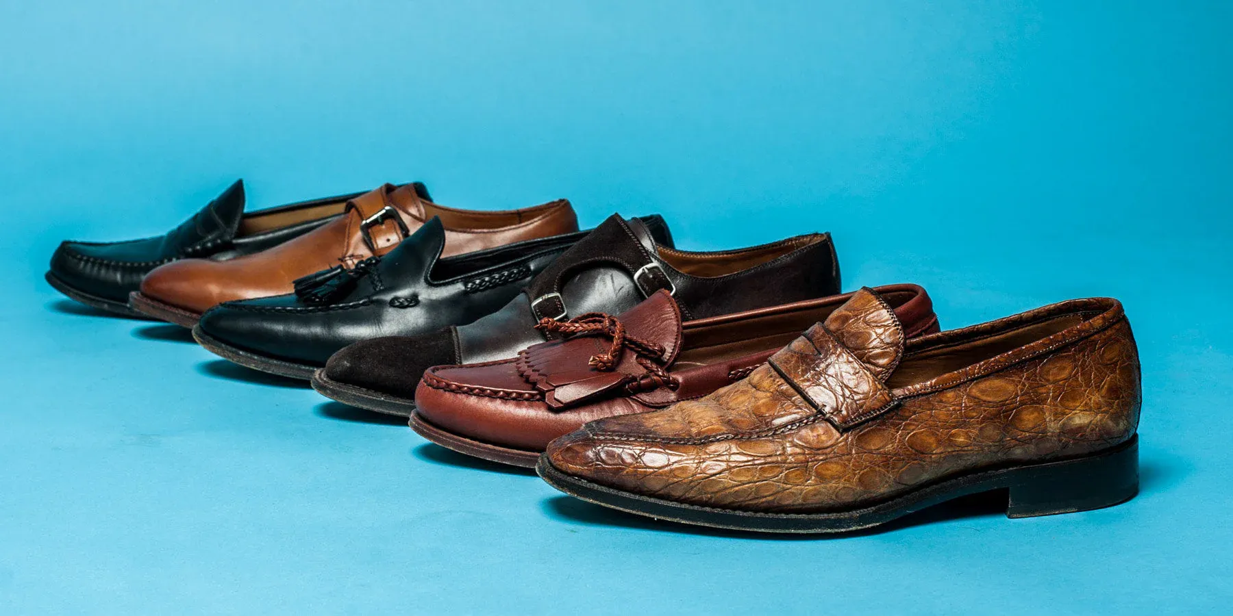 different types of loafers explained