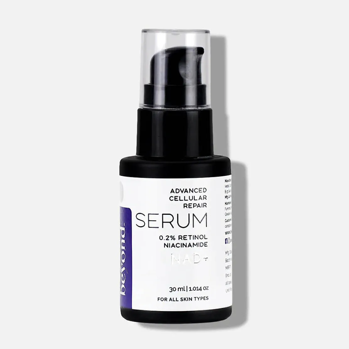 BEYOND BEYOND Advanced Cellular Repair Serum