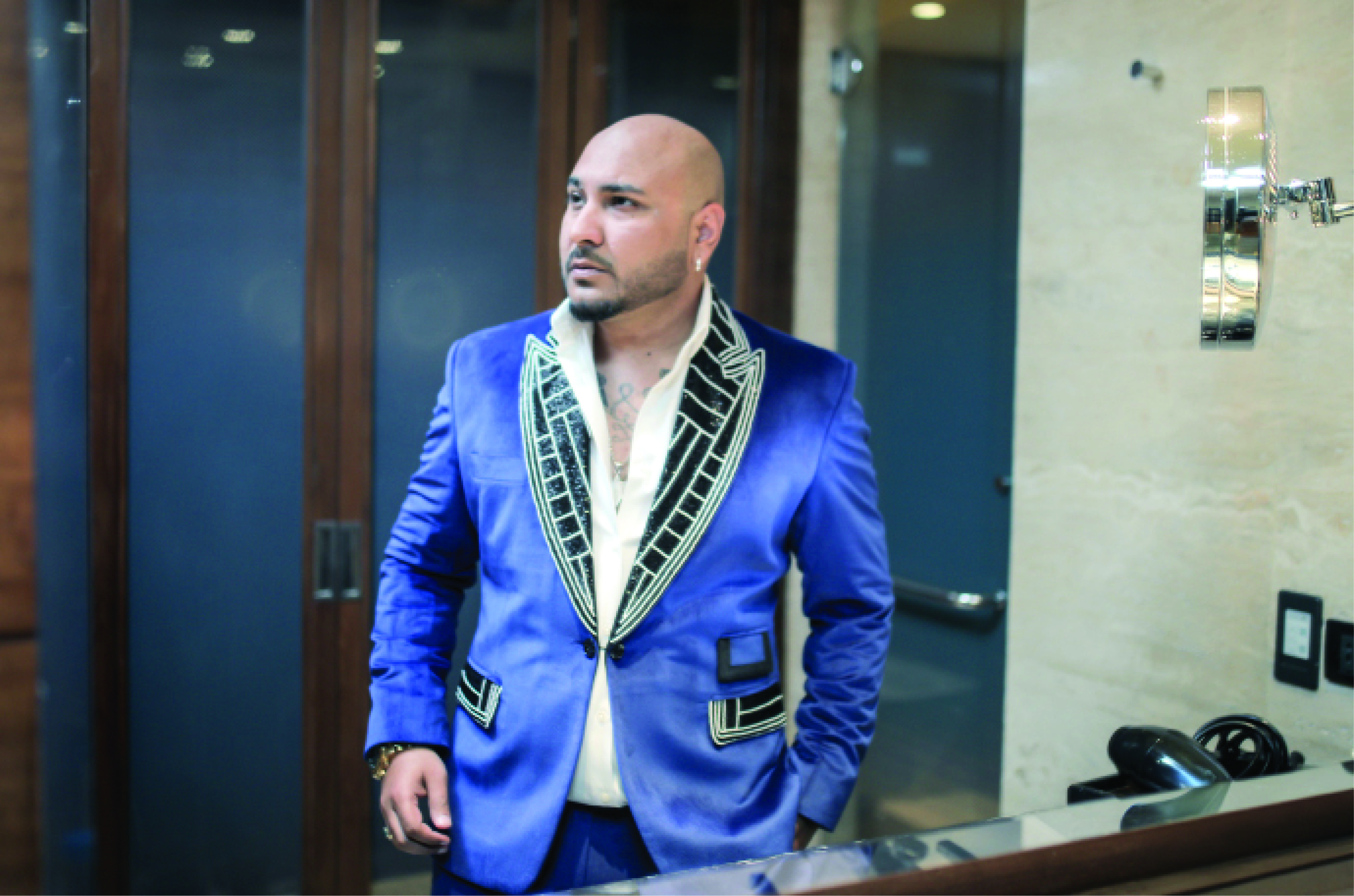 Singer B Praak