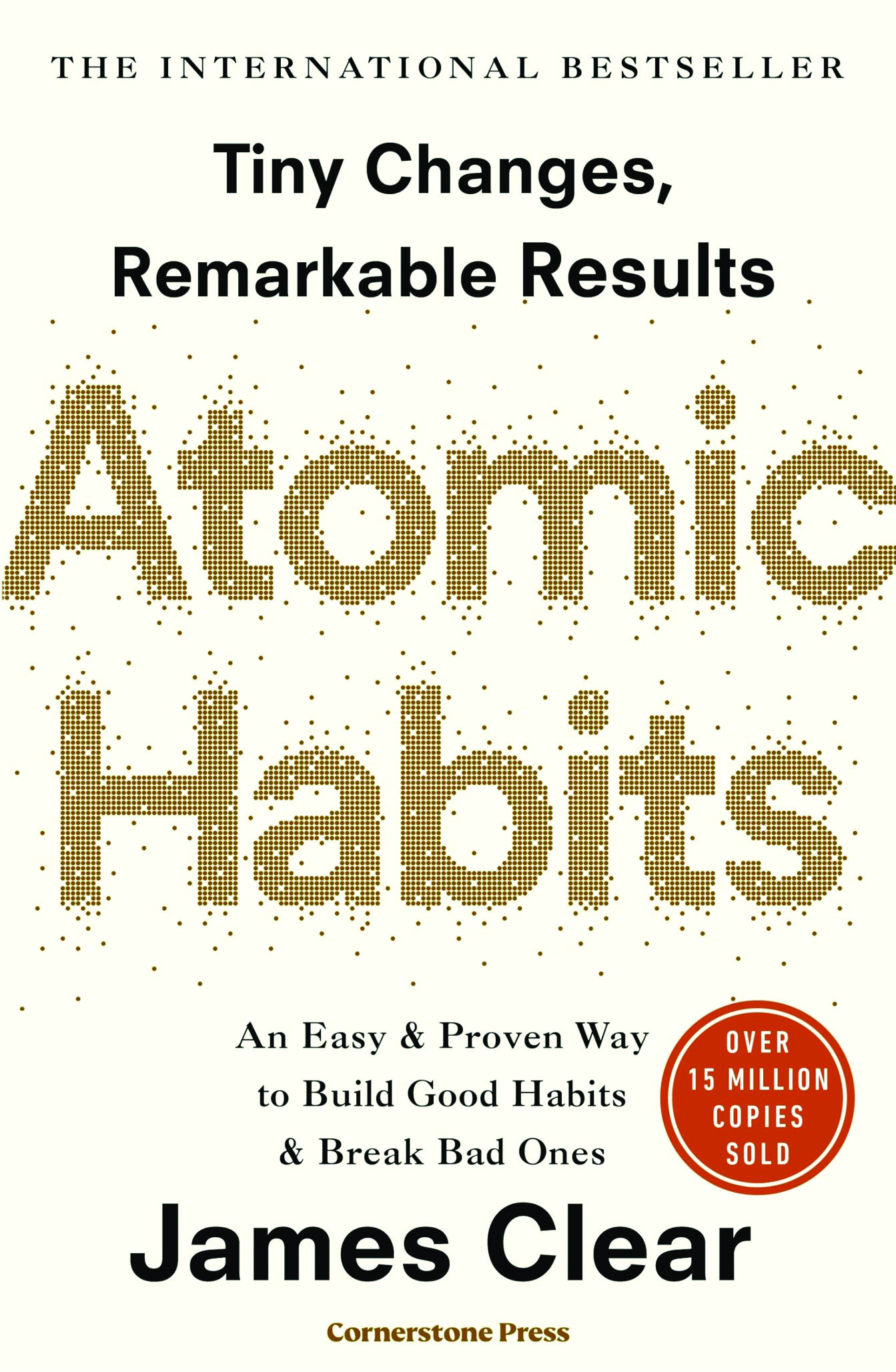 Atomic Habits by James Clear