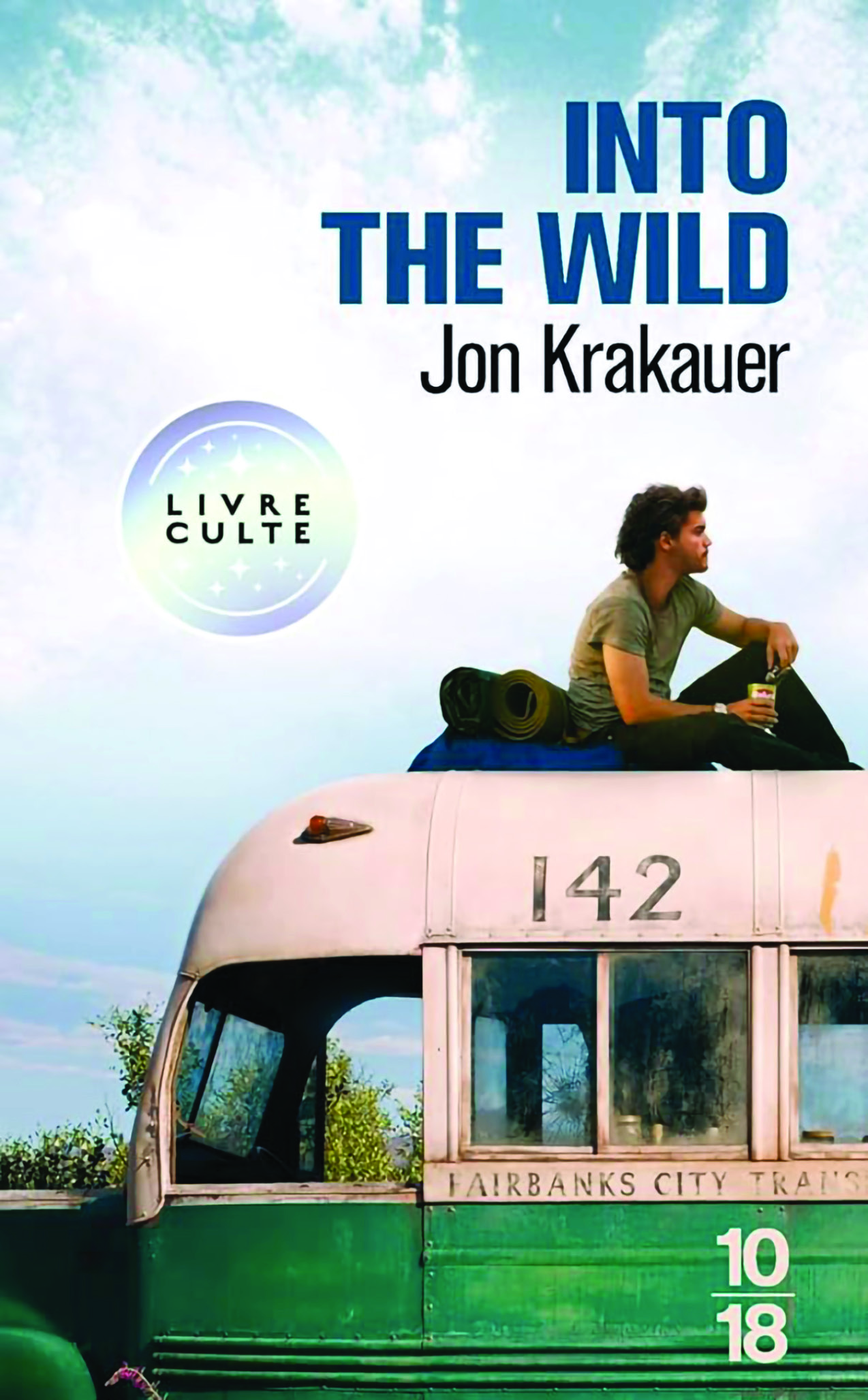Into the Wild by Jon Krakauer