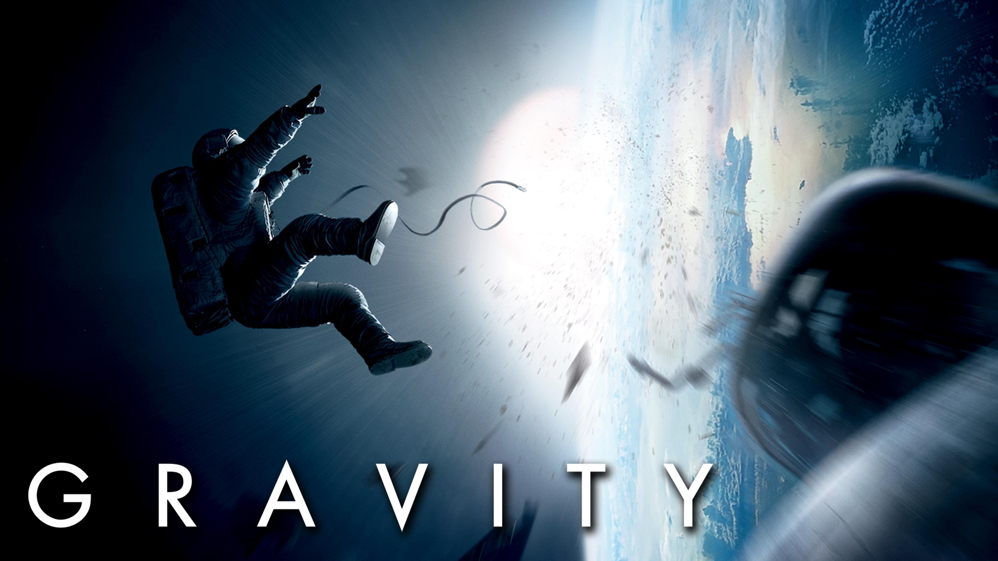 Sci-Fi Film Gravity (2013)