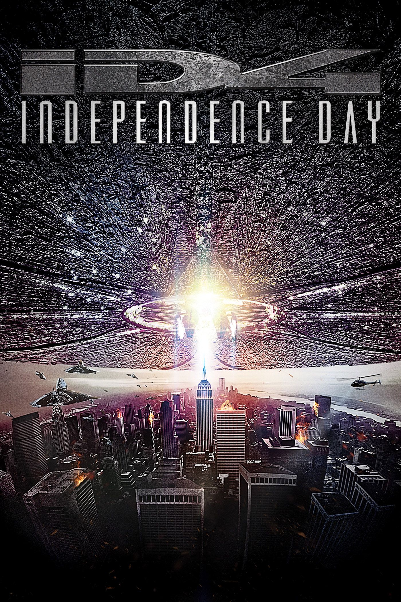 Independence Day Sci-Fi Film