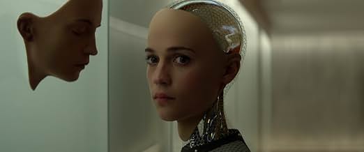 Sci-Fi Film Ex Machina