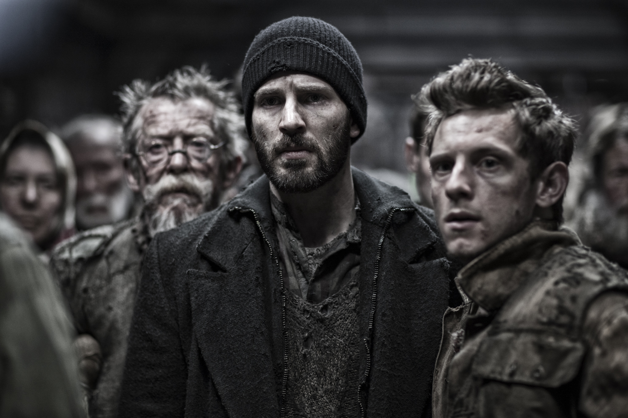 Snowpiercer Sci-Fi Film
