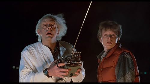 Back to the Future Sci-Fi Movie