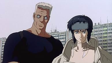 Ghost in the Shell (1995) Sci-Fi Movie