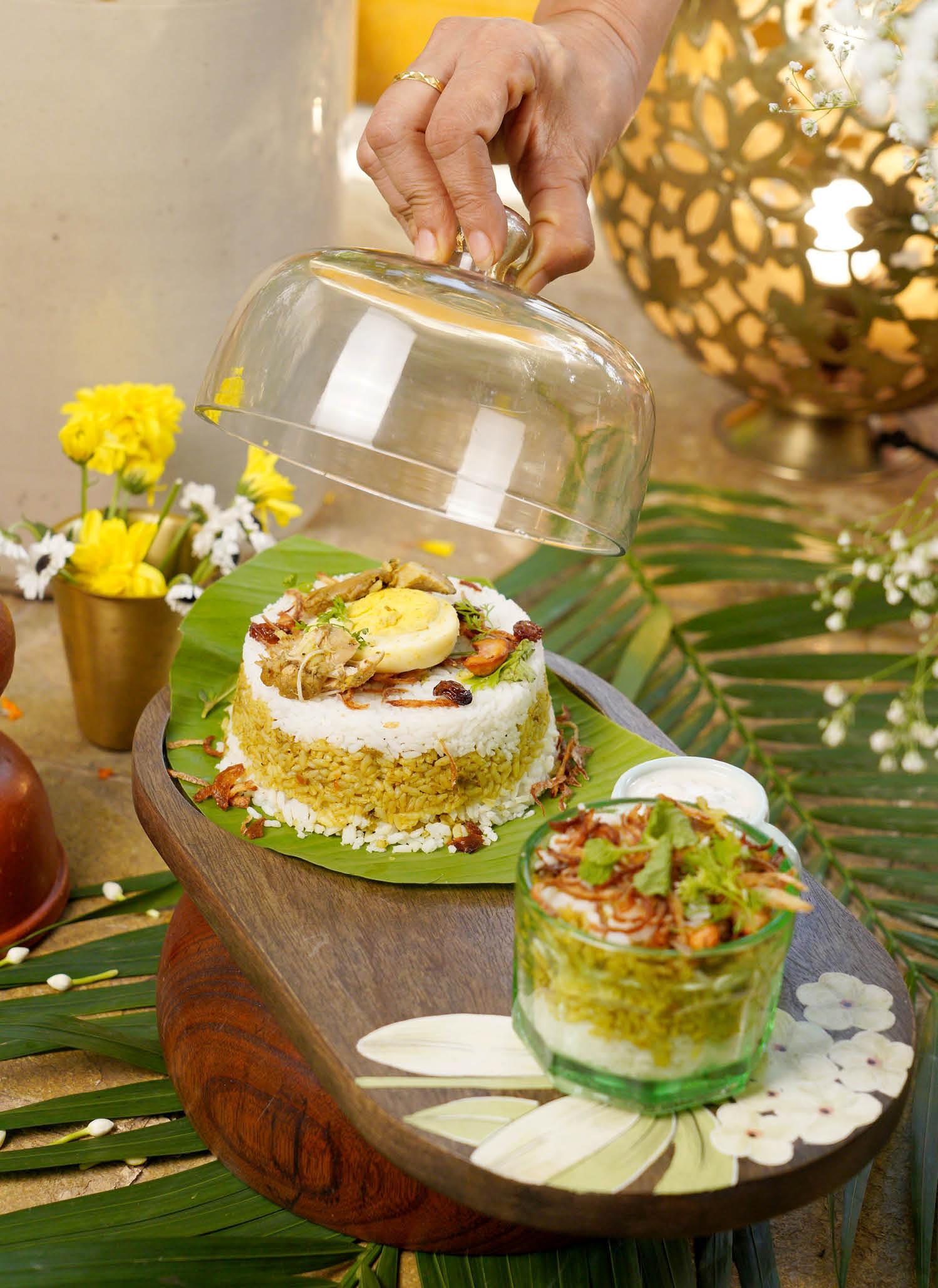 NairOnFire - Signature Biryani