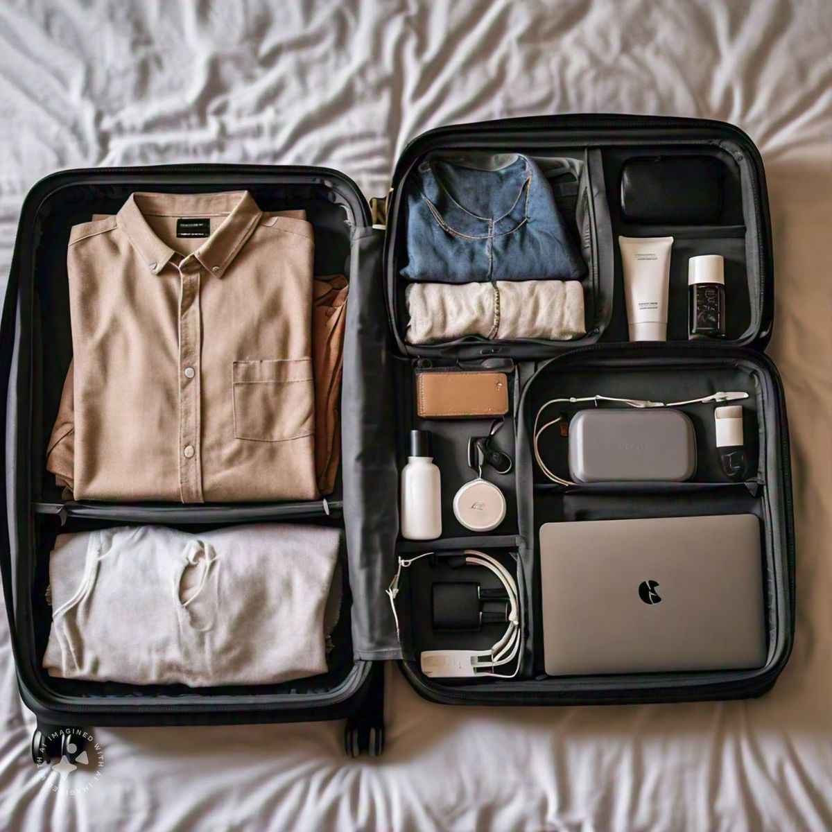 travel packing