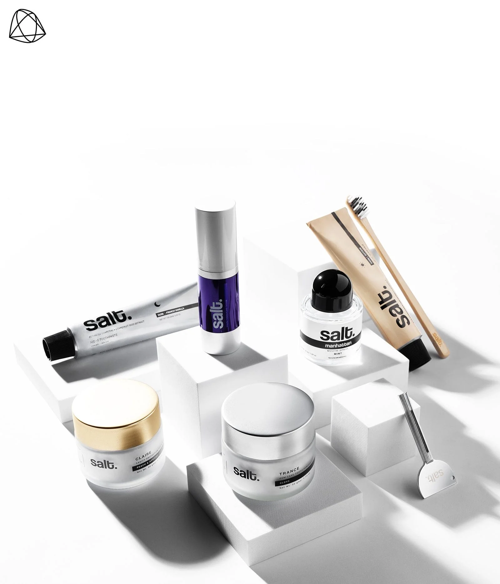 Salt Oral Care Products